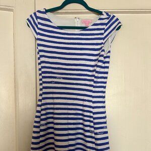 Lily Pulitzer Striped Dress